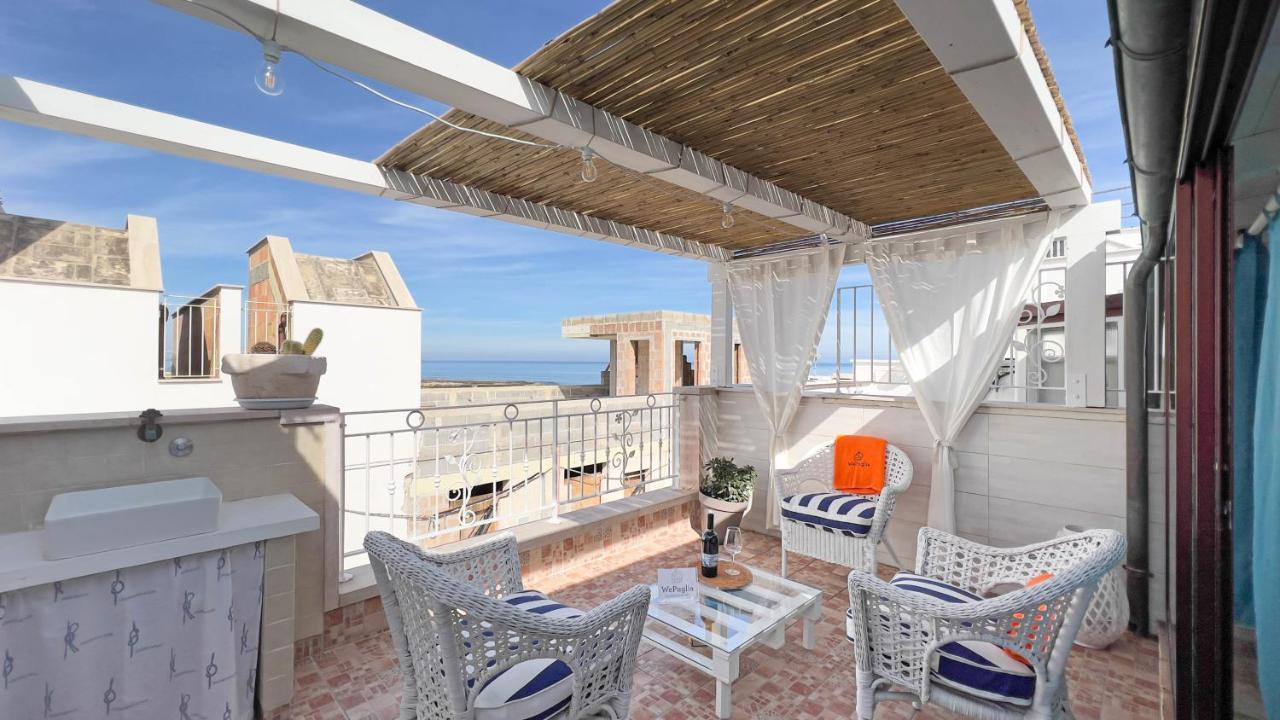 Wepuglia - La Dimora Di Mara Apartment Polignano a Mare Exterior photo