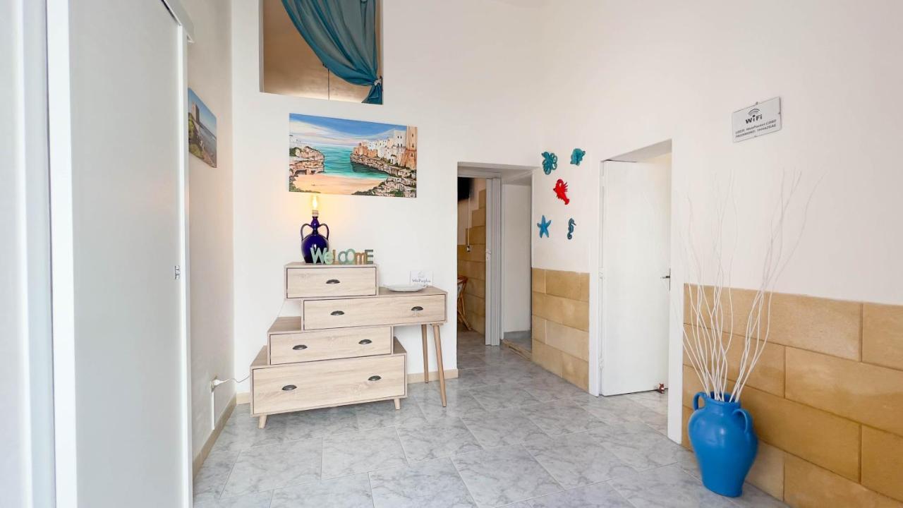 Wepuglia - La Dimora Di Mara Apartment Polignano a Mare Exterior photo